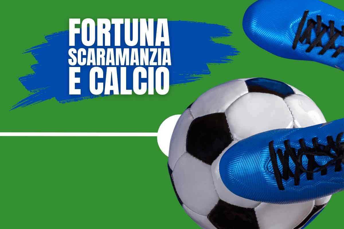 Fortuna e scaramanzia nel calcio