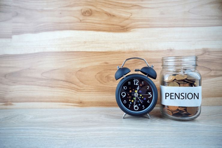 Pensioni giugno