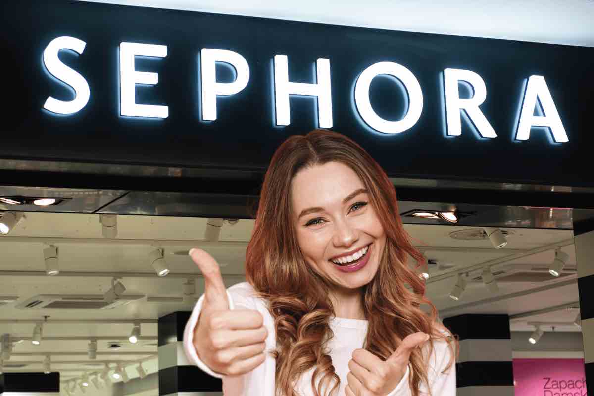 Offerte di lavoro Sephora 