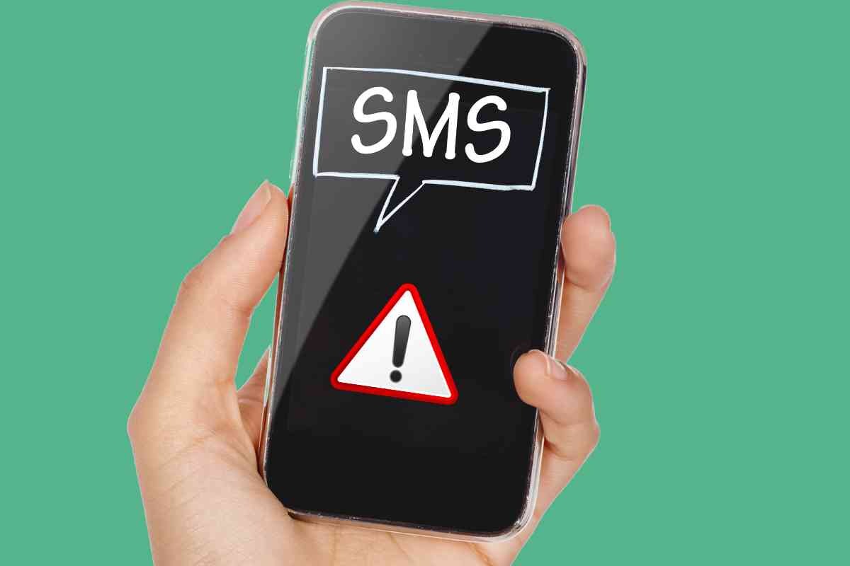 Truffa sms, come riconoscere il pericolo