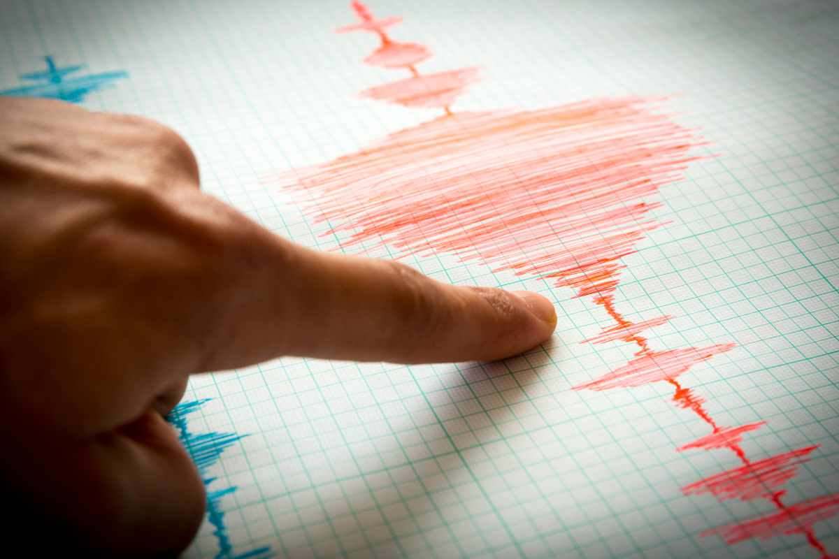 terremoto a napoli