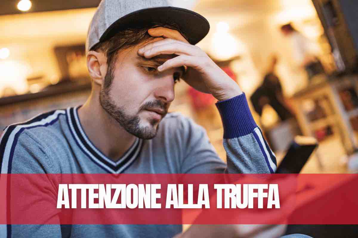 Truffa, avviso dell'Agenzia dell'Entrate