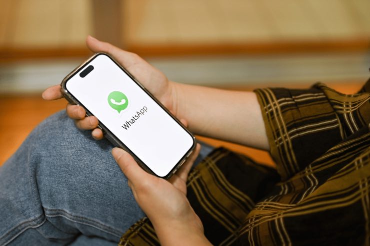 Novità WhatsApp