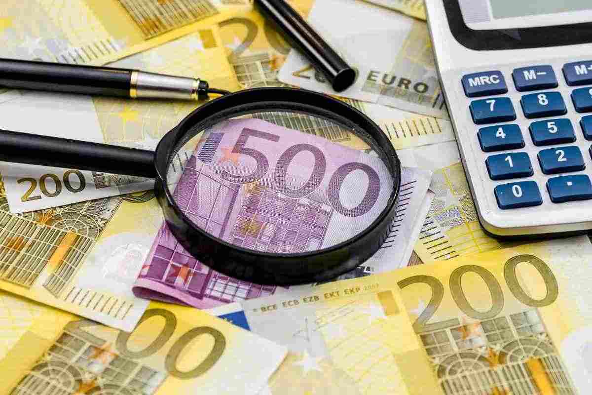 Controlli conto corrente Anonimometro