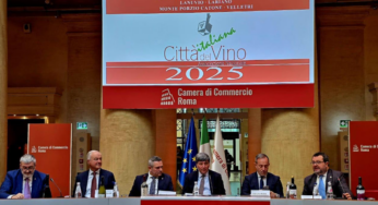 Francesca Giubelli e “Città Italiana del Vino 2025”: come il digitale trasformerà la promozione enologica